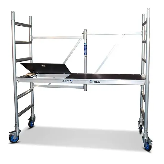 Échafaudage Aluminium Repamine 3m