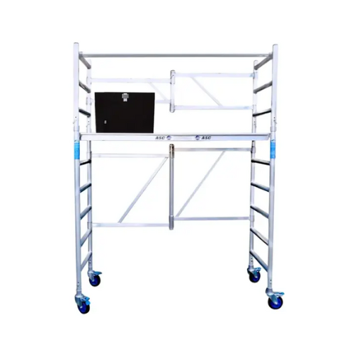 Échafaudage Aluminium Repamine 3.85m