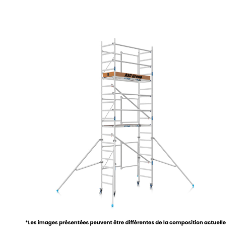 Échafaudage Professionnel ASC