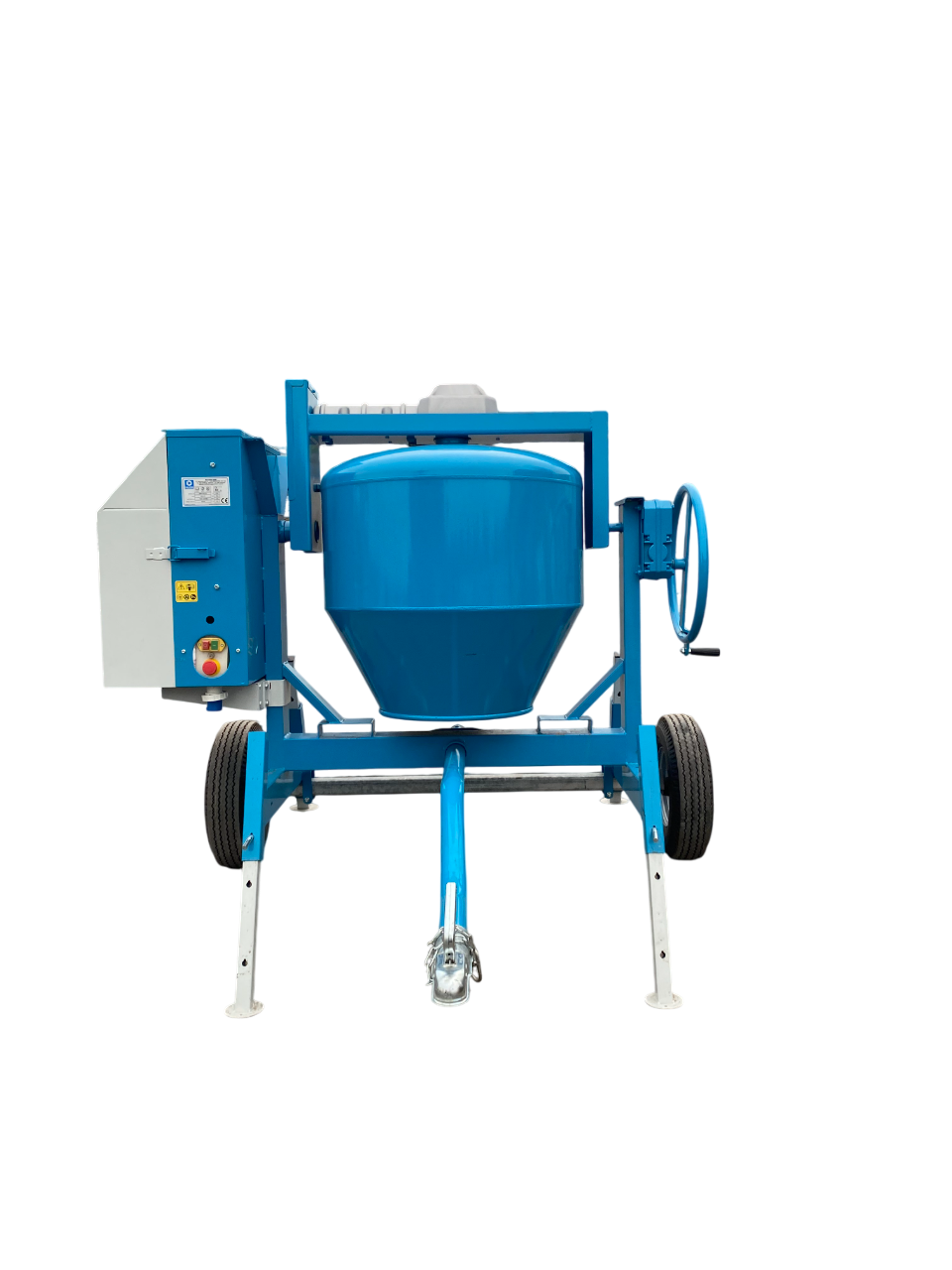 Matériel de chantier betonnière