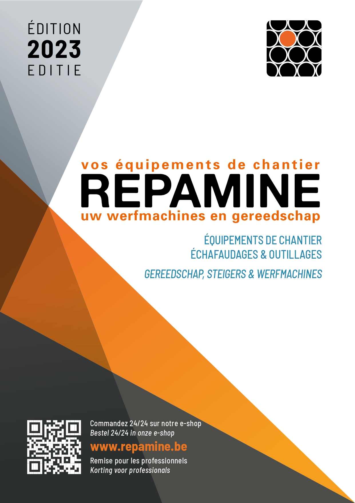 Repamine sa