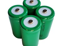 Batteries (4) pour détecteurs LR