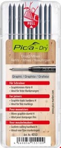Pica DRY Refill-Set for Joiners, blister version (10)