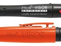 VISOR permanent marker, ROUGE