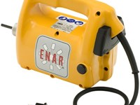 Moteur FOX d'aiguille vibrante 220V mono 297820