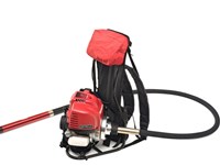 Aiguille vibrante Back Pack Enar avec aiguille 38mm / 2m