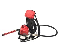 Aiguille vibrante Back Pack Enar avec aiguille 38mm / 2m