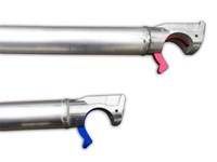 Liaison horizontale pour échafaudage en aluminium type plia