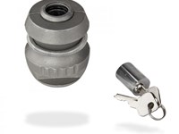 Antivol pour boule attache remorque