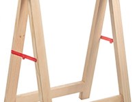 Tréteau lourd h=80 cm x b=73,5 cm