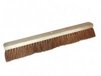 Balai coco long - 60 cm