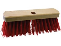 Brosse de rue en nylon
