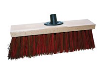 Balai de rue Bahia/Elaston 40 cm + Quick Fix