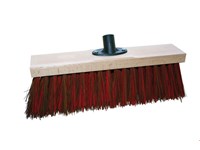 Balai de rue Bahia/Elaston 40 cm + Quick Fix