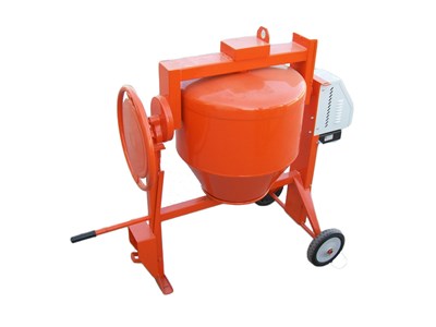 Bétonnière 190L électrique non tractable