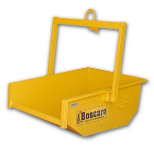 Bac basculant automatique 1000L Boscaro