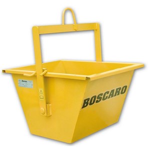 Bac basculant manuel 100L Boscaro