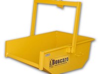 Bac basculant automatique 250L Boscaro