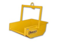 Bac basculant automatique 300L Boscaro