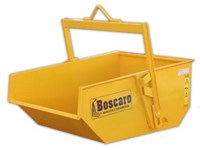 Bac basculant automatique 500L Boscaro