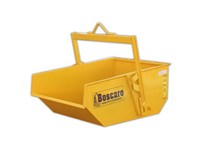 Bac basculant automatique 500L Boscaro