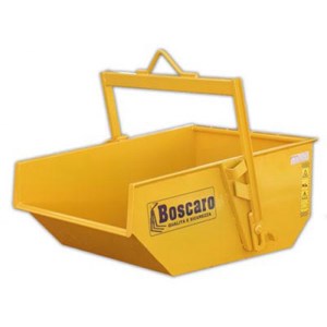 Bac basculant automatique 500L Boscaro