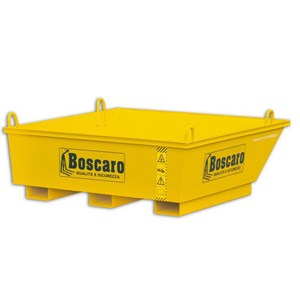 Bac trapézoïdal 350L Boscaro