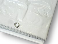 Bâche 150gr de 4x8m - Verte 2510704