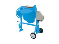 Bétonnière 190L électrique non tractable