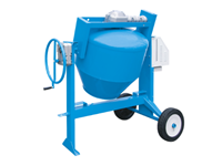 Bétonnière 350L essence non tractable orion