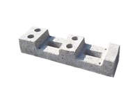 Bloc en béton