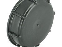 Citerne 1000L nettoyée - bouchon pour robinet