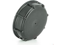 Citerne 1000L nettoyée - bouchon pour robinet