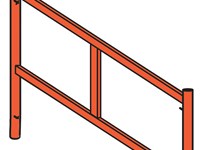Cadre peint V22 1 x 1.5m