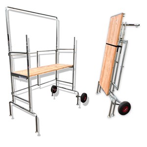 Echafaudage Pliant 