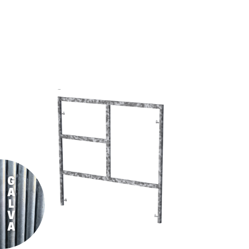 Cadre galva V22 1 x 1.5m