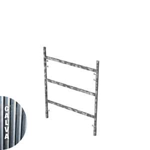 Cadre galva V26 1.5 x 1.2m