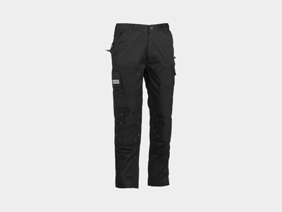 Pantalon Capua noir trousers-44