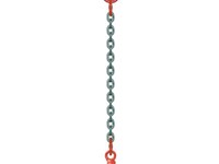 Chaîne de levage 1x1.5M crochet à chape