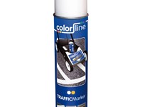 peinture blanche "trafic"