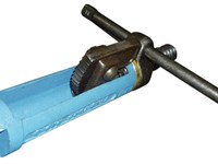 Clé à vis pour clavette