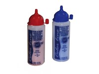 Poudre de traçage standard 120 gr - ROUGE