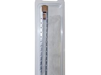 Porte-craie + 5 craie stéatite 127x13x5 mm sous blister