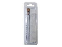 Porte-craie + 5 craie stéatite 127x13x5 mm sous blister