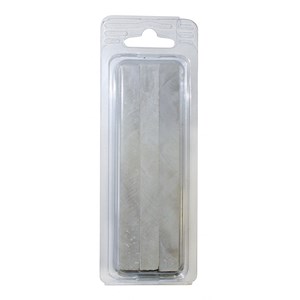 Craie stéatite 127x13x5 mm - 9 pcs. sous blister