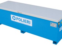 Coffre à outils pour camionnettes