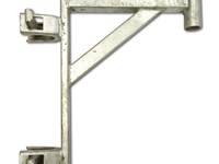 Console d'échafaudage de 60cm galva