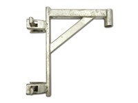 Console d'échafaudage de 60cm galva