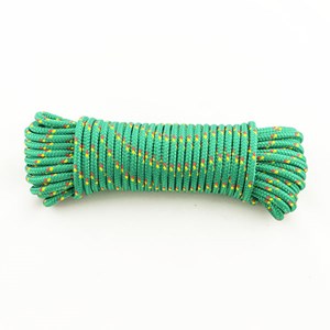 Corde 8mm - 20 m pour poulie auto-freinée