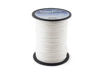Corde 2 mm x 100 m tressée avec âme NYLON
